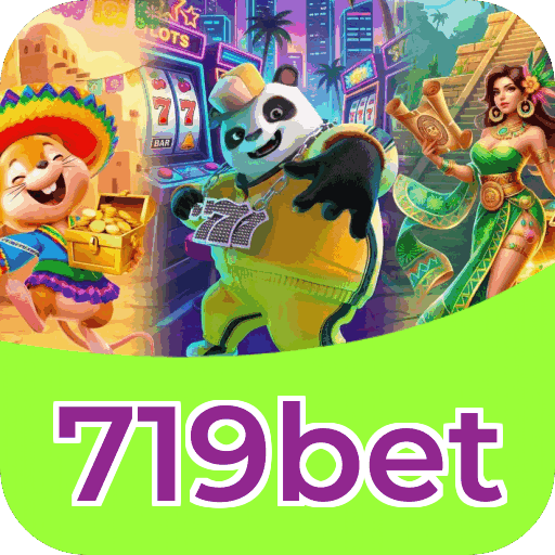 Login rápido no app 719bet